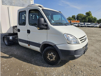 Mini artic tractor unit IVECO Daily