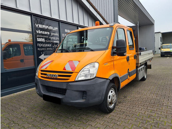 Dropside/ Flatbed truck IVECO Daily 50c15