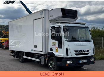 Refrigerator truck IVECO
