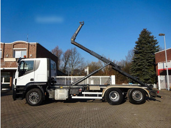Hook lift truck IVECO Stralis 400
