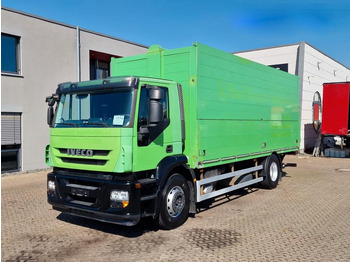 Box truck IVECO Stralis