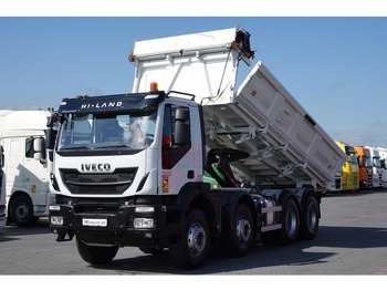 Tipper IVECO Trakker