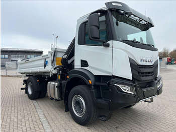 Tipper IVECO X-WAY