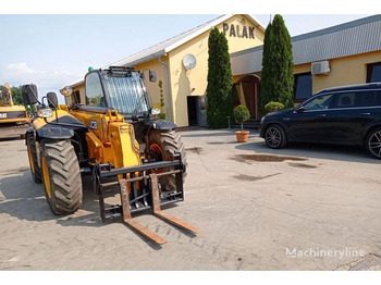 Aerial platform JCB 535-95 Telescopic basket lift: picture 3