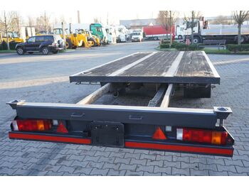 Leasing of MAC Trailer Flatbed Trailer MAC Trailer Flatbed Trailer: picture 5 Leasing of MAC Trailer Flatbed Trailer MAC Trailer Flatbed Trailer: picture 5