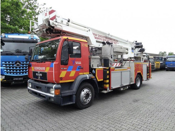 Fire truck MAN 18.284