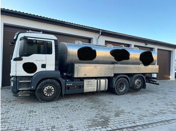 Tank truck MAN