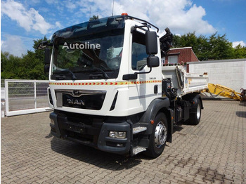Tipper MAN TGM 15.290