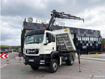 Tipper MAN TGS 18.360