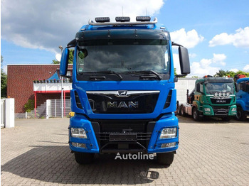Leasing of MAN TGS 26.510 - Timber truck+crane MAN TGS 26.510 - Timber truck+crane: picture 3
