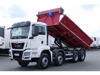 Tipper MAN TGS 35.460