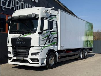 Refrigerator truck MAN TGX 26.510