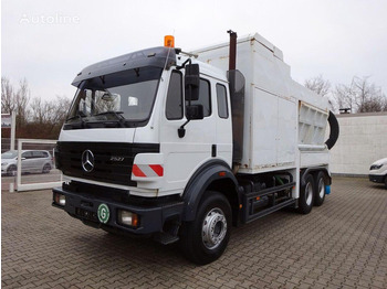 Vacuum truck MERCEDES-BENZ
