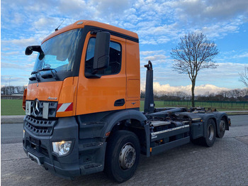 Dropside/ Flatbed truck MERCEDES-BENZ
