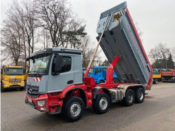 Tipper MERCEDES-BENZ Arocs 3246
