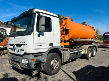 Vacuum truck MERCEDES-BENZ Actros 2644