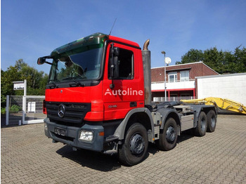 Hook lift truck MERCEDES-BENZ Actros