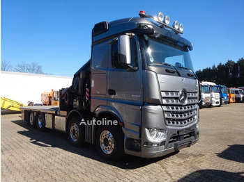 Dropside/ Flatbed truck MERCEDES-BENZ Arocs