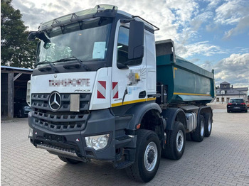 Tipper MERCEDES-BENZ Arocs 4145