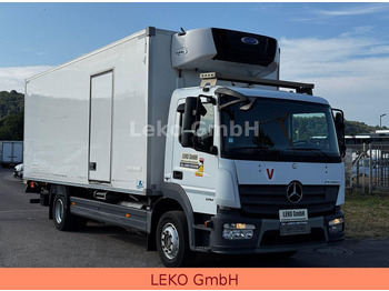 Refrigerator truck MERCEDES-BENZ Atego 1218
