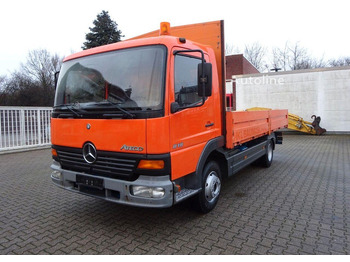 Dropside/ Flatbed truck MERCEDES-BENZ Atego 818