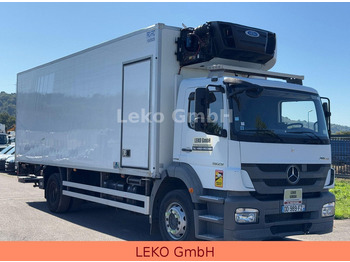 Refrigerator truck MERCEDES-BENZ Axor 1829