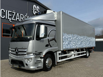 Refrigerator truck MERCEDES-BENZ Actros 1824
