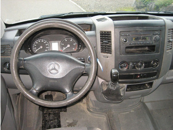 Dropside/ Flatbed truck Mercedes-Benz Sprinter 316 CDI Doka: picture 4