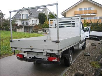 Dropside/ Flatbed truck Mercedes-Benz Sprinter 316 CDI Doka: picture 3