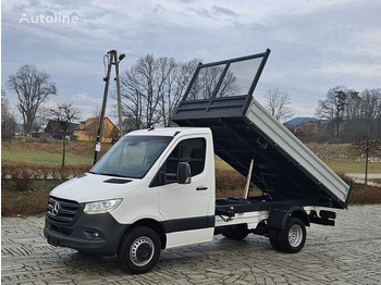 Tipper van MERCEDES-BENZ Sprinter 519