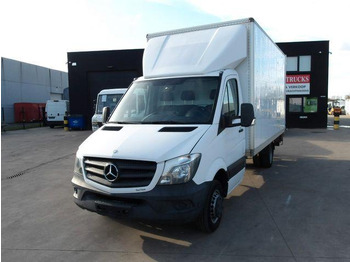 Box van MERCEDES-BENZ Sprinter 516