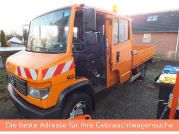 Dropside/ Flatbed truck MERCEDES-BENZ