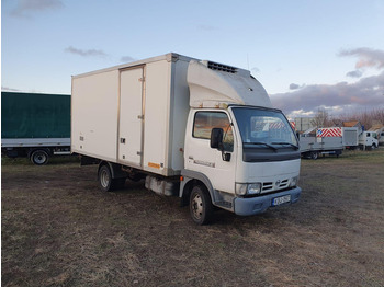 Refrigerated van NISSAN