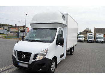 Box van NISSAN NV400