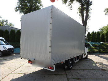 Curtain side van Opel MOVANO PLANDEKA 10 PALET WEBASTO KLIMATYZACJA TEMPOMAT LEDY PNEU: picture 3