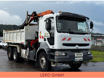 Tipper RENAULT