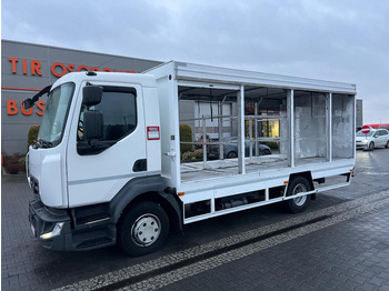 Box truck RENAULT D 210