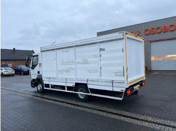 Box truck Renault D 210: picture 4 Box truck Renault D 210: picture 4