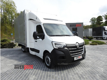 Box truck RENAULT Master