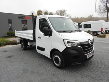 Tipper van Renault MASTER WYWROTKA NAWIGACJA LEDY  130KM [ 772064 ]: picture 4