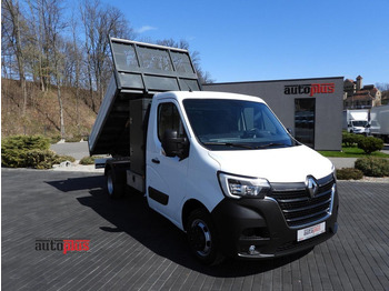 Tipper van RENAULT Master