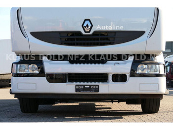 Refrigerator truck Renault MIDLUM 220 - Fridge: picture 5