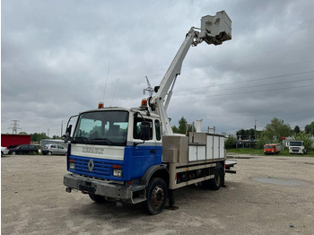 Truck mounted aerial platform RENAULT Midliner M 150