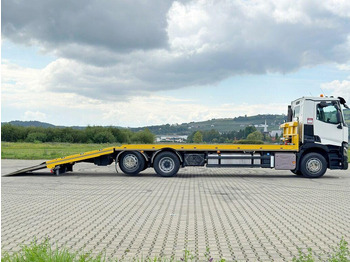 Tow truck Renault T 430* ABSCHLEPPWAGEN 9,35 m * 6x4: picture 5