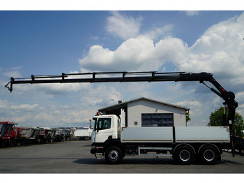 Leasing of Scania P 360 / 6X4 / SKRZYNIOWY 4.85 + HDS HIAB 211 E-6 HIDUO / UDŹWIG Scania P 360 / 6X4 / SKRZYNIOWY 4.85 + HDS HIAB 211 E-6 HIDUO / UDŹWIG: picture 5 Leasing of Scania P 360 / 6X4 / SKRZYNIOWY 4.85 + HDS HIAB 211 E-6 HIDUO / UDŹWIG Scania P 360 / 6X4 / SKRZYNIOWY 4.85 + HDS HIAB 211 E-6 HIDUO / UDŹWIG: picture 5