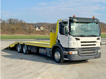 Tow truck SCANIA