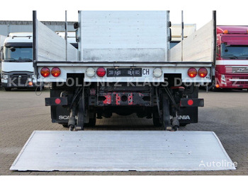 Dropside/ Flatbed truck Scania R 580 6x2 Flatbed + Tail lift: picture 5 Dropside/ Flatbed truck Scania R 580 6x2 Flatbed + Tail lift: picture 5