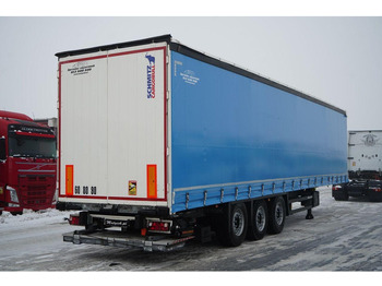 Curtainsider semi-trailer SCHMITZ