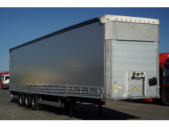 Curtainsider semi-trailer SCHMITZ MEGA