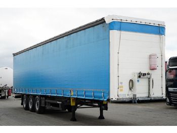 Curtainsider semi-trailer SCHMITZ